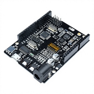 Pour WiFi R3 ATmega328P+<span class=keywords><strong>ESP8266</strong></span> (32 Mo de mémoire) Modèle USB-TTL UNOR38266 - Product Image 1