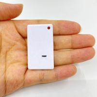 Logiciel publicitaire pour système d'alerte par SMS à faible consommation d'énergie, chipset Nordic NRF52, étanche IP67, certifié CE, durée de vie 3-5 ans