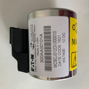 300AA00101A MCSCJ012DN000010 คอยล์ออริจินัล ราคาแข่งขัน ไฮดรอลิกส์ ไฮดราฟอร์ซ แมนิโฟลด์ - Product Image 3