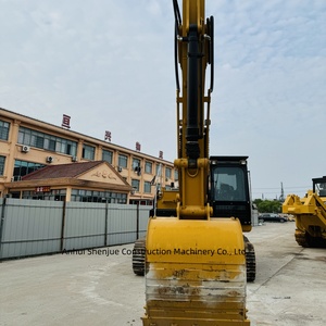 รถขุดมือสอง Cat320D ยี่ห้อญี่ปุ่น รถขุดมือสอง CAT 320 รถขุดตีนตะขาบ Caterpillar 320D รถขุดมือสอง CAT320 รถขุดมือสองของแท้ cat 320 - Product Image 4