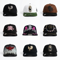 Casquette de baseball en daim à visière incurvée avec broderie 3D et doublure en satin, de haute qualité, vente en gros d'usine, pour hommes