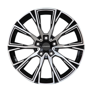 Jantes de voiture forgées en bronze noir 16-20 pouces 5x110 personnalisées en alliage d'aluminium avec PCD 4x98 pour Alfa Romeo 4c Giulia - Product Image 6