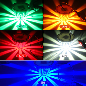 <span class=keywords><strong>Feu</strong></span> de signalisation <span class=keywords><strong>LED</strong></span> en forme d'étoile de pastèque pour voiture, projecteur de plafond <span class=keywords><strong>LED</strong></span>, <span class=keywords><strong>feu</strong></span> de position latéral <span class=keywords><strong>LED</strong></span> en forme d'étoile de cristal pour camions, remorques, poids lourds, bateaux, bus - Product Image 6