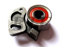 Roller Pulley Tensioner Timing Belt Baja Baru untuk Fiat 127 4427068 GT35825 VKM12010 F-45986 55815