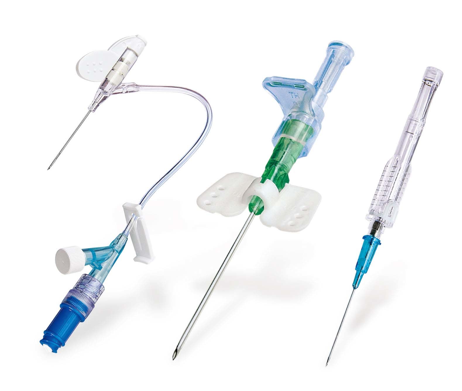 Customized Factory Best Price Widely Used Disposable Iv Cannula Safety or Non Safety Butterfly Catheter With Injection Port
