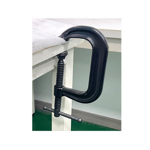 Pince en acier moulé extra-large <span class=keywords><strong>de</strong></span> 100 mm Alignement <span class=keywords><strong>de</strong></span> section <span class=keywords><strong>de</strong></span> <span class=keywords><strong>tour</strong></span> <span class=keywords><strong>de</strong></span> moulin à vent <span class=keywords><strong>de</strong></span> profondeur <span class=keywords><strong>de</strong></span> gorge <span class=keywords><strong>de</strong></span> 800 mm - Product Image 6