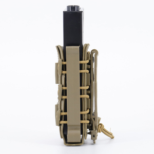 Kantong Mag Tactical Scorpion Fast Mag Quick Release TPR <span class=keywords><strong>Molle</strong></span> untuk 5.56mm - Product Image 5