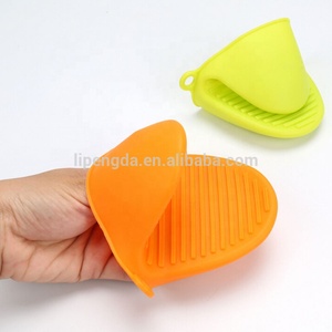 Caucho <span class=keywords><strong>de</strong></span> silicona <span class=keywords><strong>horno</strong></span> antiadherente <span class=keywords><strong>de</strong></span> silicona guantes para cocinar silicona resistente al calor <span class=keywords><strong>manopla</strong></span> - Product Image 3