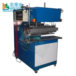 Tarpaulin Sealing High Frequency PVC Membrane Welding Machine for Canopy_Plastic Tents_Canvas RF Welder of PVC Fabric HF Welder