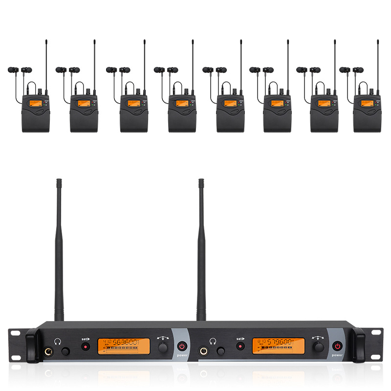 หนึ่งถึงแปด (ตัวเครื่องหลัก + กระเป๋าคาดเอว 8 ใบ)