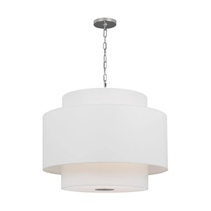 Lámpara de Araña Contemporánea de Cristal Chapada en Oro, de Doble Nivel, con Diseño de Gotas de Lluvia, Iluminación Moderna de Lujo para el Hogar, Sala de Estar, Restaurante - Product Image 5