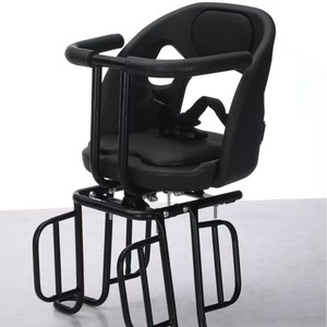 Nuovo <span class=keywords><strong>Seggiolino</strong></span> Posteriore per Bicicletta con Protezione Anteriore per Mountain Bike, 9 Mesi-4 Anni, 2800g - Product Image 5