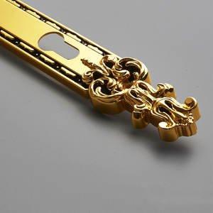 Khóa cửa hợp kim kẽm YZH thiết kế mới, chất lượng cao và bán chạy nhất dành cho cửa nội thất - Product Image 5