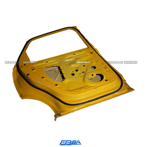 อุปกรณ์เสริมประตูรถยนต์ 36A833051 อลูมิเนียมอัลลอยด์ ประตูหลังซ้าย สำหรับ Bentley Bentayga ติดตั้งง่าย ประตูหลังซ้าย - Product Image 5