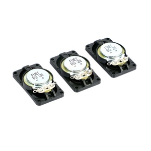 Loa Cỡ Nhỏ FUET 35*20MM, 8 Ohm 2W, Khung Nhựa, Loa Trong Có Nam Châm, Cỡ Lớn, Dùng Cho Máy Tính Xách Tay - Product Image 3