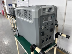 เครื่องกำเนิดไฟฟ้าพลังงานแสงอาทิ<span class=keywords><strong>ต</strong></span>ย์ SAMAS N066 3000W 3840Wh <span class=keywords><strong>แบ</strong></span><span class=keywords><strong>ต</strong></span>เตอรี่ LiFePO4 พร้อมจั๊มพ์ส<span class=keywords><strong>ต</strong></span>าร์ท ไฟฉาย พาวเวอร์<span class=keywords><strong>แบ</strong></span>งค์แบบพกพา คลื่นไซน์บริสุทธิ์ ช่องเสียบ EU/UK สำหรับรถบ้าน - Product Image 6