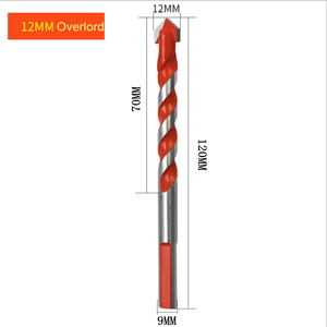 Tuổi thọ chống gỉ mũi khoan cho gạch men cho lỗ khoan - Product Image 2