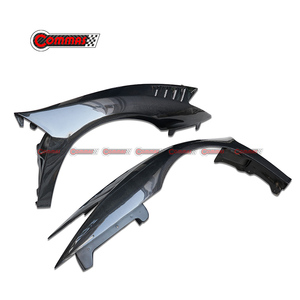 MSY Style Carbon Fiber Car Side Fender for Lamborghini Aventador LP700 Front Fender Auto Body Part - Product Image 6