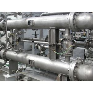 Équipement de membrane de déshumidification et d'élimination du gaz naturel H2S, membrane LNG 10 ppm-5 vol% pour usine de gaz naturel - Product Image 6