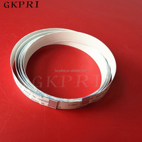 Plotter de corte Impresora Liyu Carriage Cable DE DATOS largo 7 pines 1400mm 1800mm TC801 SC801 SC1261 TC1261 FFC Cable de datos