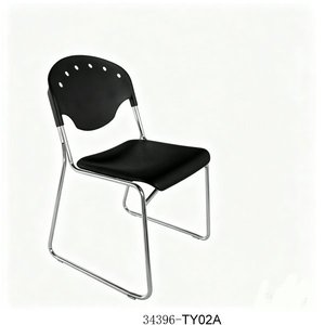 modern and comfortable pp <b>chair</b> plastic steel <b>chair</b> living <b>chair</b> outdoor <b>chair</b> <b>dining</b> <b>chair</b> 34396-TY01 - Product Image 4