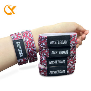 Hot Festival Événements Personnalisé Polyester Tissu Tissé <span class=keywords><strong>Élastique</strong></span> <span class=keywords><strong>Bracelet</strong></span> Fashional Équipé <span class=keywords><strong>Machine</strong></span> D'impression pour Bracelets - Product Image 6