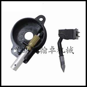 Pompe à huile pour tronçonneuse à perche industrielle Husqvarna 2 temps avec carburateur Walbro HUS36 41 136 137 141 142 - Product Image 4