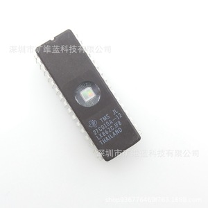 Circuit intégré de mémoire Texas Instruments TMS27C010A-12JL CDIP32 - Product Image 2