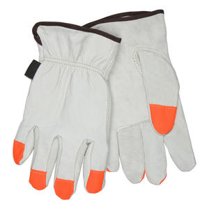 OEM Professional Manufacturer Anti-Slip <b>Driver</b> <b>Gloves</b> Custom New Design Perfect Cutting Low Price Best Selling Double Protection - Product Image 6