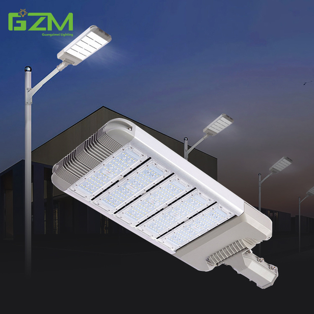 High Brightness Aluminum Ip67 Waterproof Outdoor Highway Streetlight 100w 150w 200w 250w 300w Led Street Light
