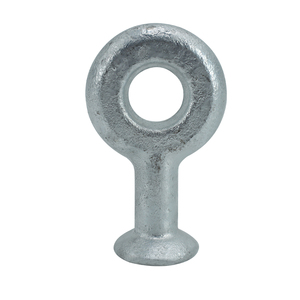 Accessoire de câble de ligne électrique en acier galvanisé : Suspension à œil à rotule et à douille, <span class=keywords><strong>courant</strong></span> nominal 10A - Product Image 3