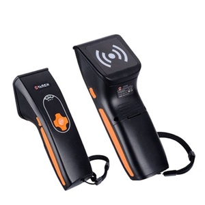 Lecteur RFID portable sans fil UHF longue portée Vanch, matériau ABS, pour la gestion d'entrepôt et la collecte de données - Product Image 1