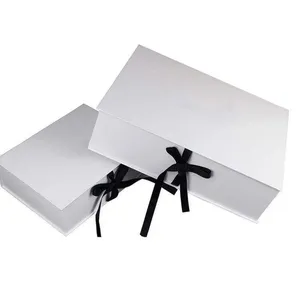 Durable folding cardboard box, suitable for weddings and can be customized according to needs - Product Image 6