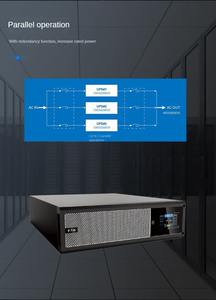 <span class=keywords><strong>Eaton</strong></span> UPS 9SX15KPMCH Fuente de alimentación para equipos en la sala de ordenadores 15KVA 15KW <span class=keywords><strong>Eaton</strong></span> <span class=keywords><strong>9SX</strong></span> UPS - Product Image 4