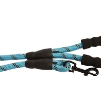Hochwertiges Elastisches Nylon-Geflecht Zugseil Reflektierendes Hunde-Trainingsseil Hunde-Tracking-Seil