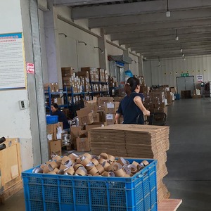 Klimaanlagen-Rohrwickelband Hitzebeständiges Glasfaser-Aluminiumfolienband für Industrielle Belüftungs- und Kanalsysteme - Product Image 3