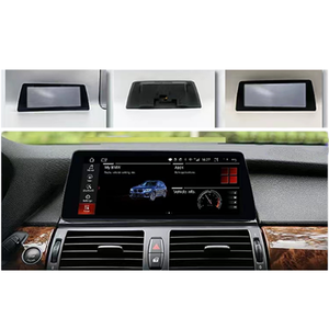 Sistema de Infoentretenimiento para Vehículos Todo en Uno, Pantalla Integrada, Reproductor de DVD para Auto, para BMW <span class=keywords><strong>X5</strong></span> E70 35i 50i 30d 35d <span class=keywords><strong>40d</strong></span> 2010 2011 2012 2013 - Product Image 2
