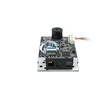 Lector de Códigos QR para Recogida de Paquetes XT750MB