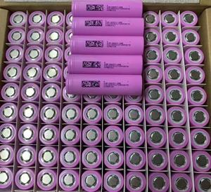 Batería LIFEPO4 de Fábrica 18650 3.7V 2600 mAh de Iones de Litio Recargable, Apta para Bicicletas/Scooters de 48v 5C - Product Image 1