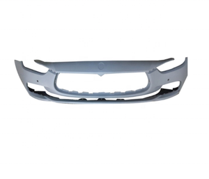 OE # 673001803 673001801 673001804 Paraurti Anteriore Compatibile con <span class=keywords><strong>Maserati</strong></span> Ghibli 2014-2017 - Product Image 2