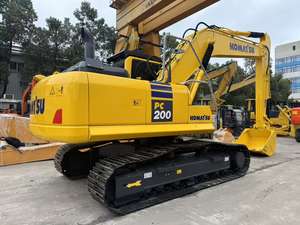 รถขุดมือสอง โคมัตสึ PC200-8 รถขุดตีนตะขาบ 20 ตัน PC200-8N1/PC200-8/PC240-8 ของแท้จากญี่ปุ่น รถขุด 20 ตันสำหรับขาย - Product Image 2
