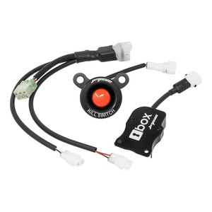 Interruptor de Apagado para Ducati Streetfighter V2 - Product Image 1