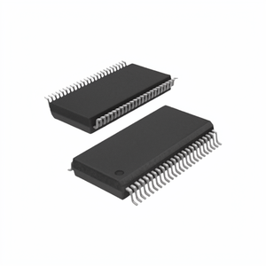 อินเทอร์เฟซไอซี DESERIALIZER 21BIT 48TSSOP 48 TFSOP (0.240", ความกว้าง 6.10 มม.) MAX9242EUM+T รายการชิ้นส่วนอิเล็กทรอนิกส์ - Product Image 1