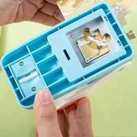 250423 Puzzle Gaufrage Machine, DIY Jigsaw Puzzle Pièce Cutter, Puzzle Faisant La Machine pour Personnalisé Jigsaw Puzzle Personnalisé