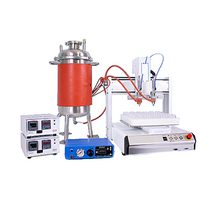 เครื่องบรรจุน้ำมันหนา0.5มล. 1มล. 2มล. ฟังก์ชั่นทำความร้อนความแม่นยำสูงอัตโนมัติประสิทธิภาพสูง - Product Image 1