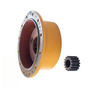 Hansen fabrication durable ZL30.2.2.4E 02.01.08.089 pièces de rechange de moteur diesel de qualité supérieure porte-roue planétaire - Product Image 4