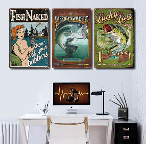 Groothandel Blechschild Metal Retro Auto's Motorfietsen Garage Decoratieve Borden Op Maat Vintage Metalen Borden Reclame Auto's Tin Borden - Product Image 6