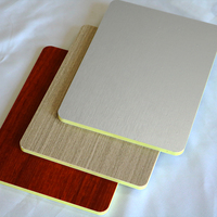 Échantillon gratuit Panneaux muraux de décoration intérieure en bois plaqué antiseptique personnalisable de 8mm