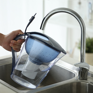 Top bán <span class=keywords><strong>3</strong></span>.5L Alkaline lọc nước bình hộ gia đình ngoài trời Máy lọc nước với Ionizer loại bỏ clo kim loại trầm tích - Product Image 5