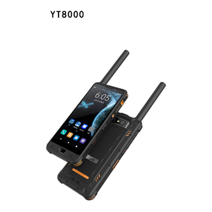 Tiantong yt8000 gồ ghề điện thoại vệ tinh 5G mạng với màn hình HD lớn và IP68 không thấm nước cho biển Ngoài trời sử dụng khẩn cấp - Product Image 3